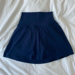 lululemon align skirt true navy